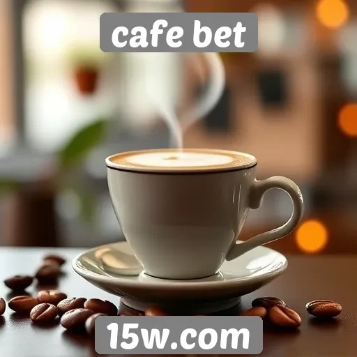 Plataforma Cafe Bet tem bônus atraentes para novos usuários