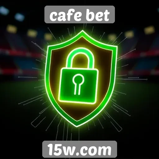 Avaliação sobre a segurança em transações no Cafe Bet