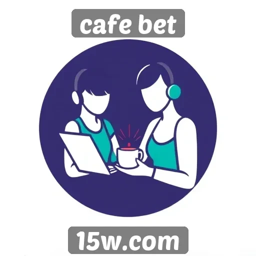 Recursos de atendimento ao cliente no Cafe Bet