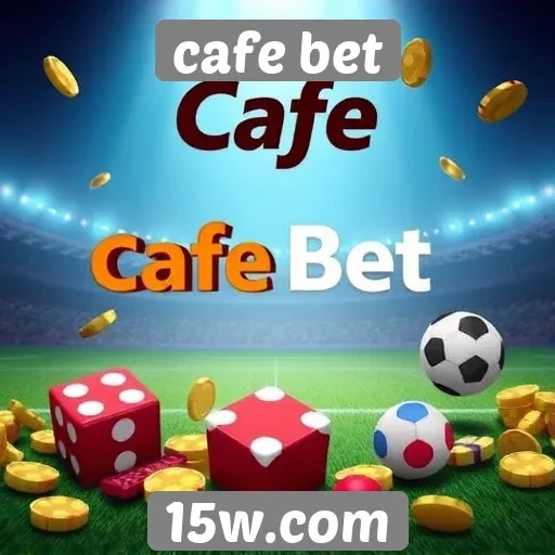 Opcões de jogos disponíveis na plataforma Cafe Bet
