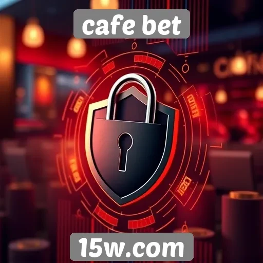 Segurança em transações no site Cafe Bet